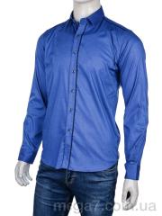 Рубашка, Enrico оптом Enrico  2379 navy