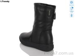 Сапоги, Trendy оптом DH3930-1