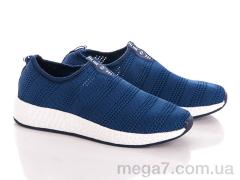 Кроссовки, Veer-Demax оптом B3319-3 navy
