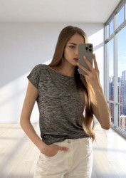 Футболки женские оптом 80746951 01-1