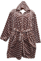 Халаты женские БАТАЛ оптом 74018539 4858-142