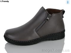 Ботинки, Trendy оптом BK61-28