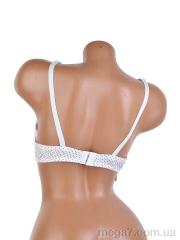 Бюстгальтер, Мир оптом 4282-25382B білий