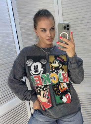 Світшоти жіночі оптом