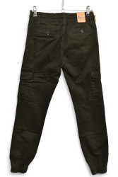 Джинсы подростковые VINGVGS оптом 93648127 V25-3-13