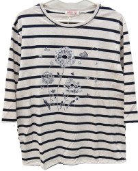 Футболки жіночі БАТАЛ оптом