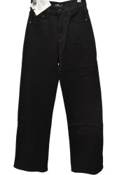 Джинси жіночі на байці KT.MOSS оптом