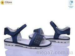 Босоножки, Clibee оптом H19 blue