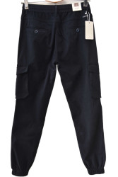 Брюки мужские ПОЛУБАТАЛ оптом 61578294 9202-2-255