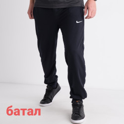 Спортивные штаны мужские БАТАЛ оптом 80416357 02-14