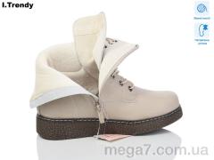Ботинки, Trendy оптом E2585-9