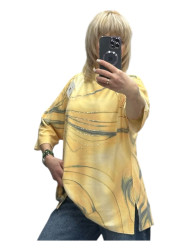 Кофты женские БАТАЛ оптом 60427918 26125-29