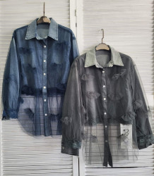 Рубашки жіночі оптом