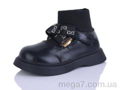 Ботинки, KEWK оптом AA07-1 black