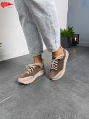 Кроссовки, ARTO оптом 2291 кофе з.