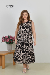 Сукні жіночі БАТАЛ оптом 