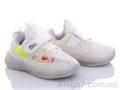 Кроссовки, Class Shoes оптом BD-B139-4 белый