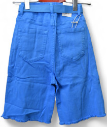 Шорти джинсові жіночі MOON GIRL оптом