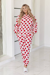 Нічні піжами жіночі БАТАЛ оптом