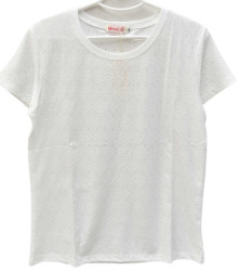 Футболки жіночі БАТАЛ оптом