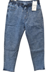 Джинси чоловічі на флісі VINGVGS оптом  