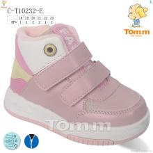 Ботинки, TOM.M оптом C-T10232-E