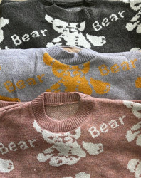 Светри жіночі оптом LEVISHA 