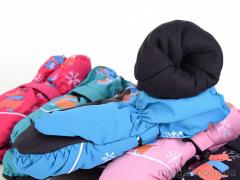 Варежки, CAP оптом 918S mix old