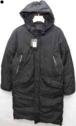 Куртки зимние мужские JASON LVAN (black) оптом 58713604 A9815-31