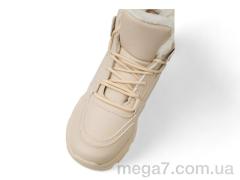 Кроссовки, Massmag оптом 248RDM06 бежевий