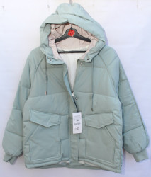 Куртки зимние женские оптом 81046379 K8801-25