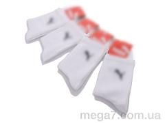 Носки, Textile оптом 1052Pu білі