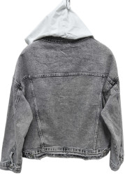 Куртки джинсовые женские DICESIL оптом 40725931 2083-242