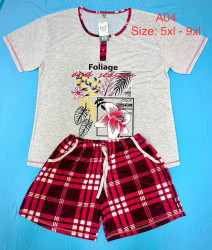 Нічні піжами жіночі БАТАЛ оптом