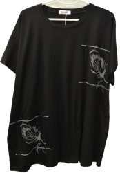 Футболки жіночі СУПЕРБАТАЛ оптом 