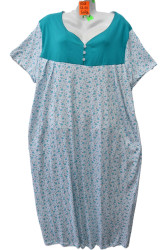 Нічні сорочки жіночі БАТАЛ оптом