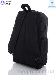 Рюкзак, Reluna Group оптом RELUNA GD001-2 black