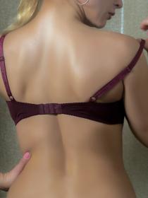 Бюстгальтер Diorella 33979С (  чёрно-сиреневый, C  6 шт. )