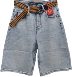 Шорты джинсовые мужские оптом 38059416 7118-167