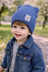 Шапки детские оптом 64185072 362-103