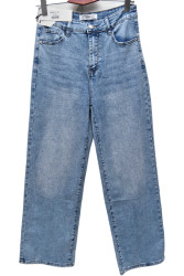 Джинсы женские DKNSEL БАТАЛ оптом 48017653 3820-35