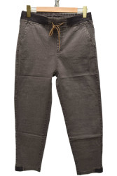 Брюки жіночі ПОЛУБАТАЛ оптом YIMEITE