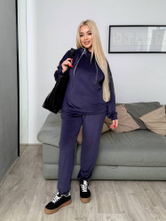 Спортивные костюмы женские БАТАЛ оптом 37168920 0333-90