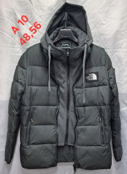 Куртки зимние мужские оптом 58231946 А10-367