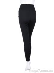 Лосины, Obuvok оптом OBUVOK 053 black (09544)