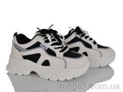 Кроссовки, Prime-Opt оптом No brand Q8825 black