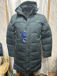 Куртки зимние мужские RLX (зеленый) оптом 29403781 8867-7