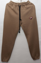 Спортивные штаны женские на флисе оптом 38750129 03-27
