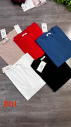 Футболки жіночі БАТАЛ оптом 