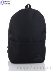 Рюкзак, Reluna Group оптом RELUNA LK007-3 black